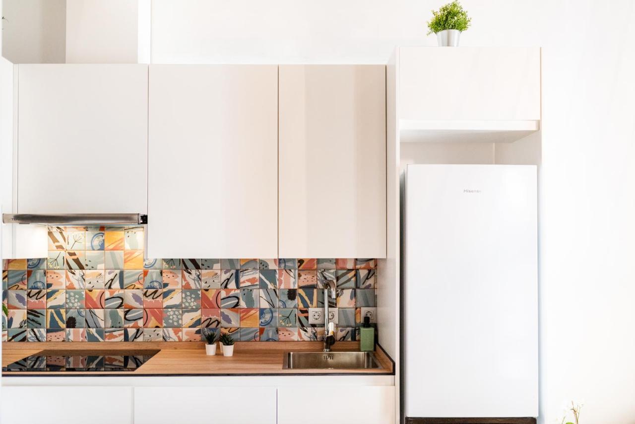 Wekey Homes Granada, Mesones Central Suites Ngoại thất bức ảnh