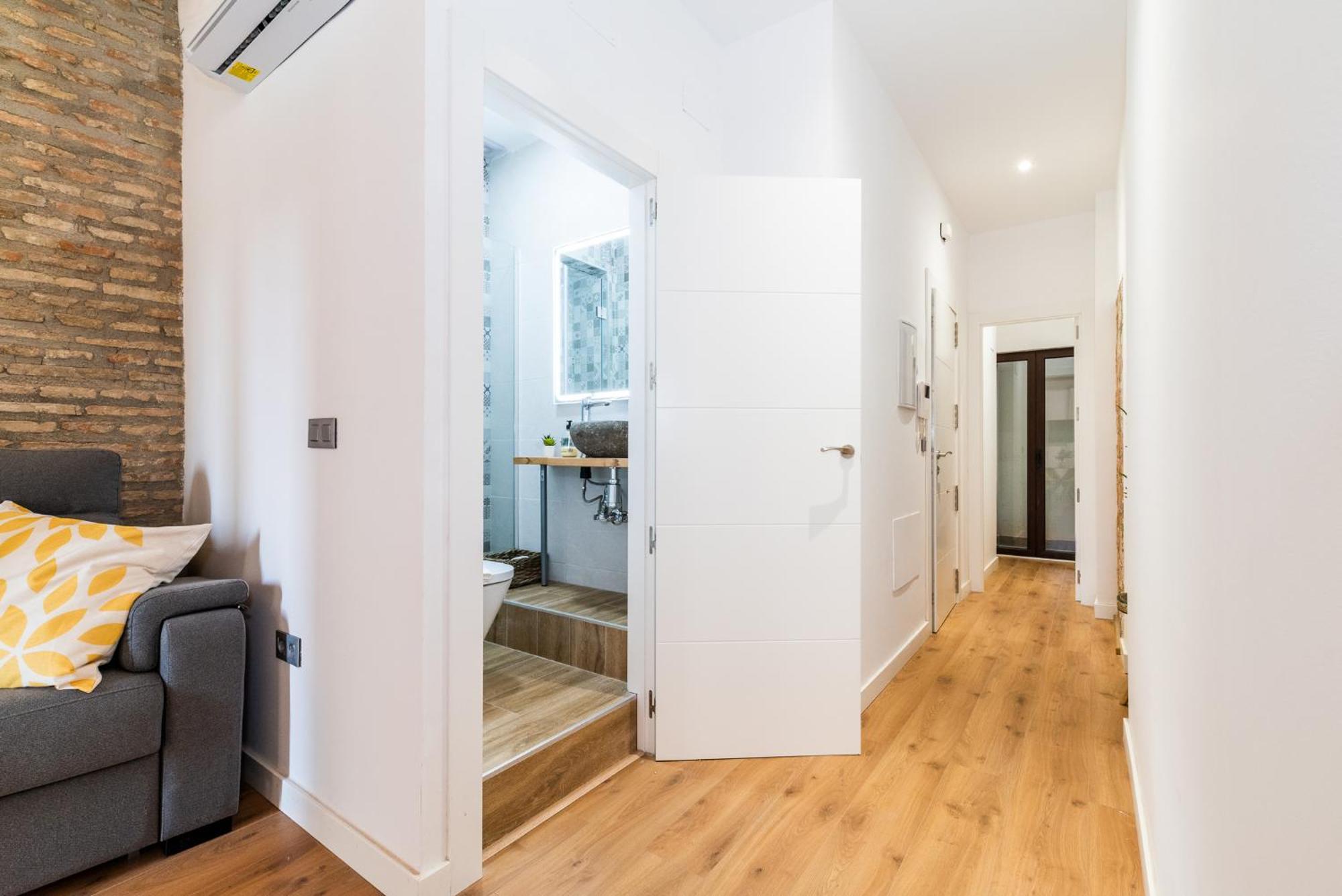 Wekey Homes Granada, Mesones Central Suites Ngoại thất bức ảnh