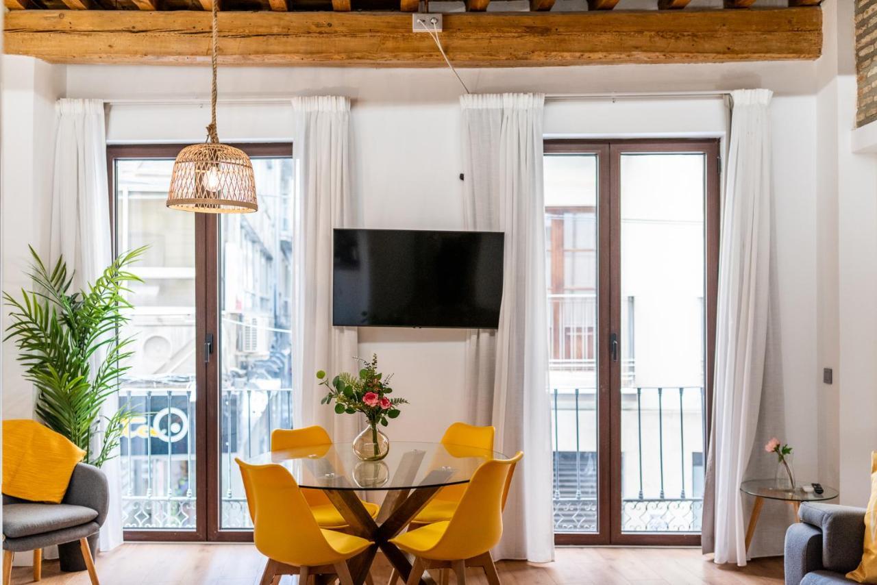 Wekey Homes Granada, Mesones Central Suites Ngoại thất bức ảnh