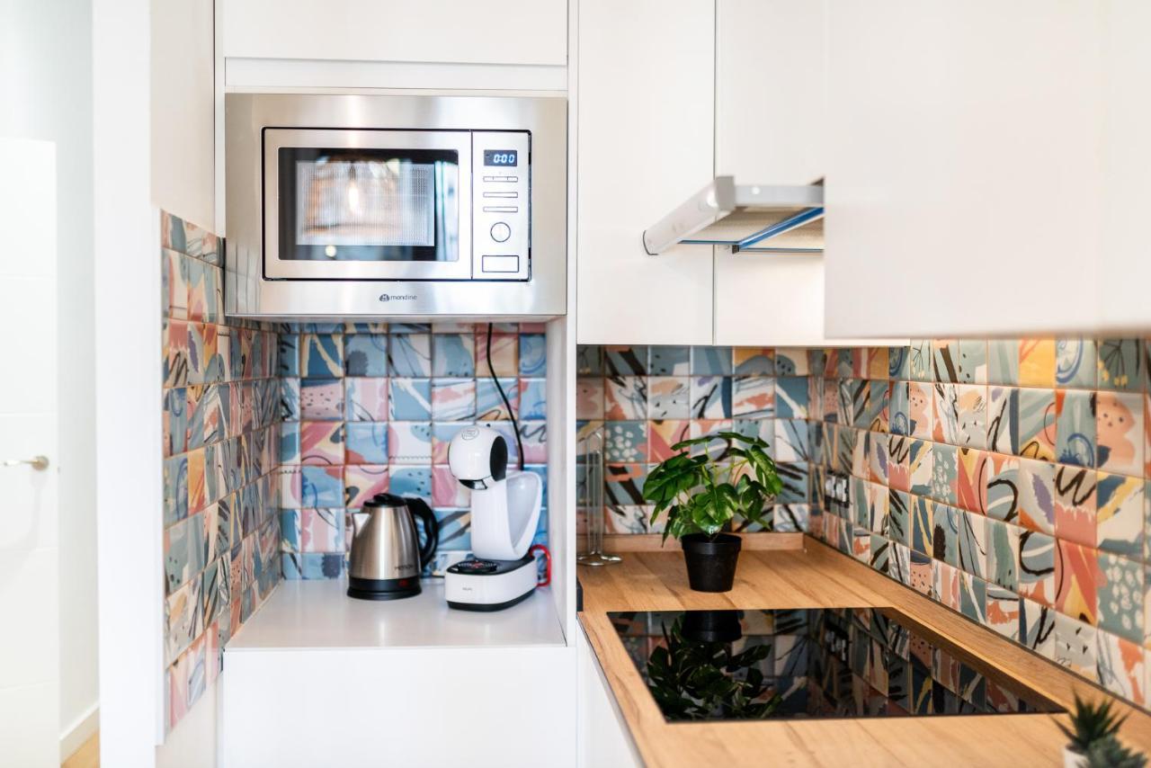 Wekey Homes Granada, Mesones Central Suites Ngoại thất bức ảnh