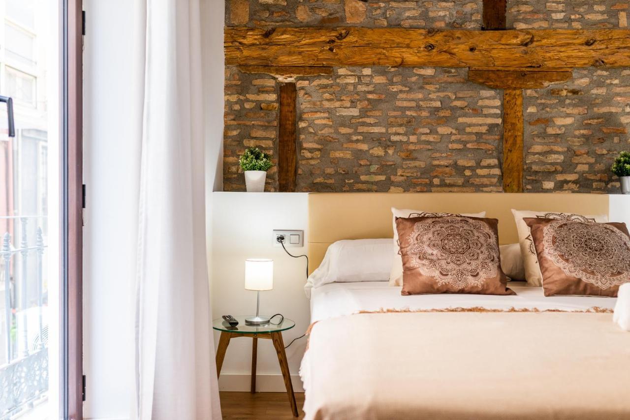 Wekey Homes Granada, Mesones Central Suites Ngoại thất bức ảnh