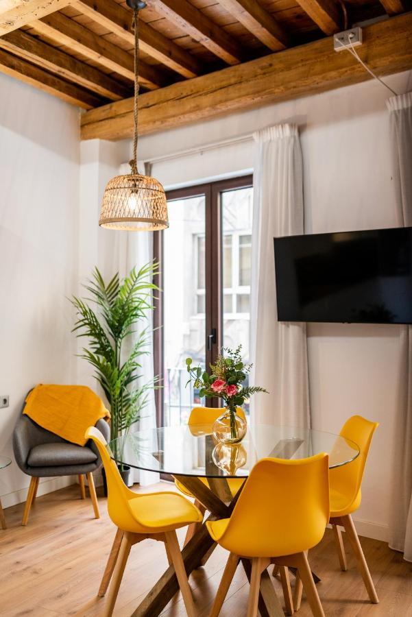 Wekey Homes Granada, Mesones Central Suites Ngoại thất bức ảnh