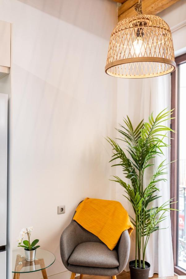 Wekey Homes Granada, Mesones Central Suites Ngoại thất bức ảnh