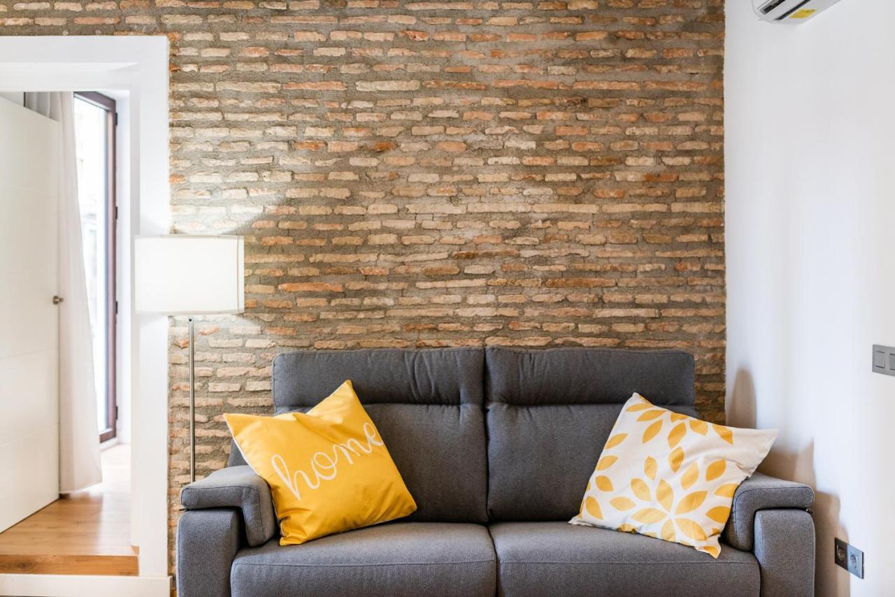 Wekey Homes Granada, Mesones Central Suites Ngoại thất bức ảnh