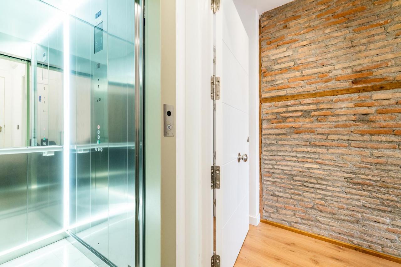 Wekey Homes Granada, Mesones Central Suites Ngoại thất bức ảnh