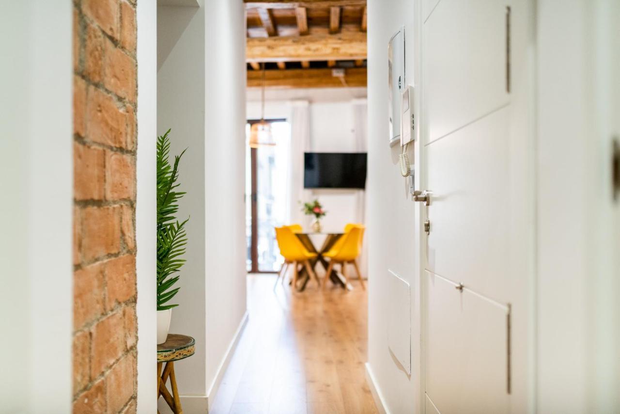 Wekey Homes Granada, Mesones Central Suites Ngoại thất bức ảnh