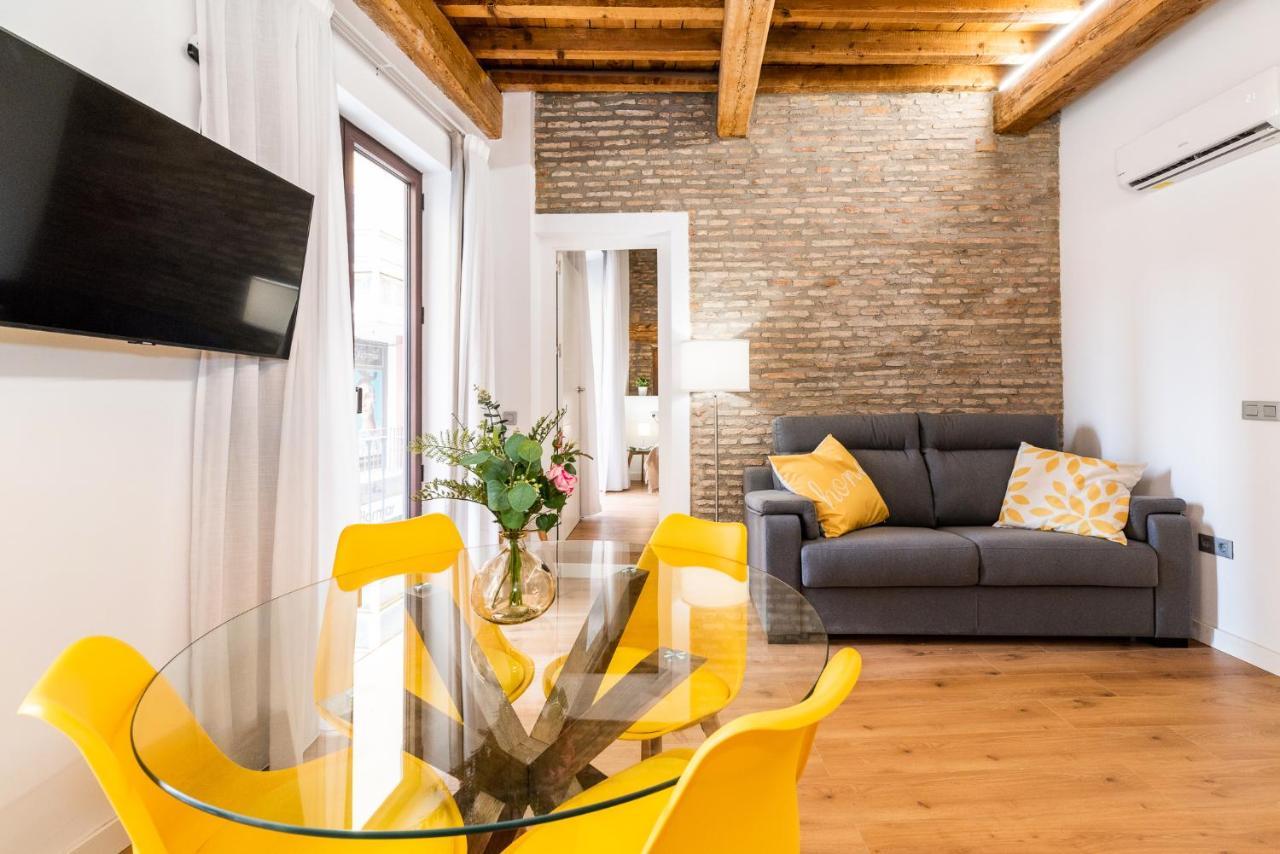 Wekey Homes Granada, Mesones Central Suites Ngoại thất bức ảnh