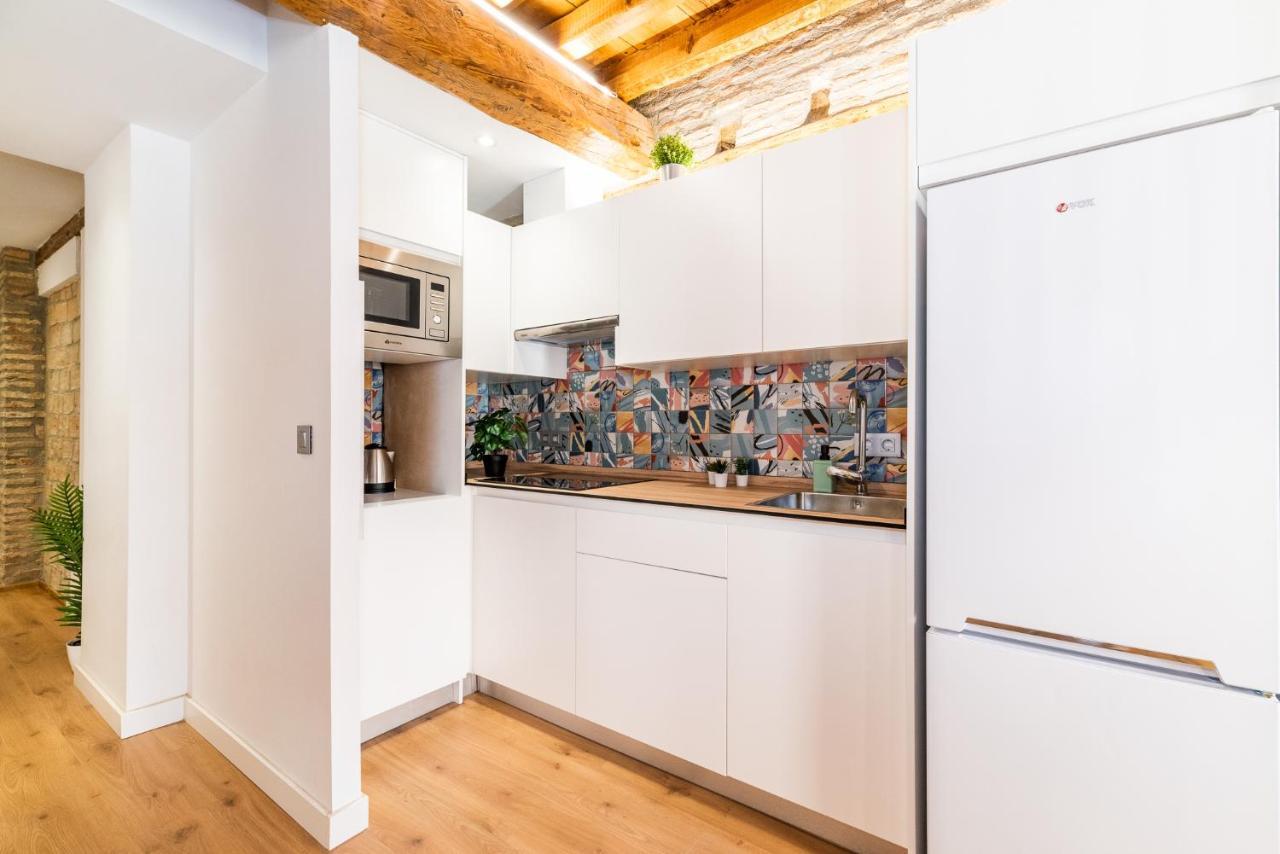 Wekey Homes Granada, Mesones Central Suites Ngoại thất bức ảnh