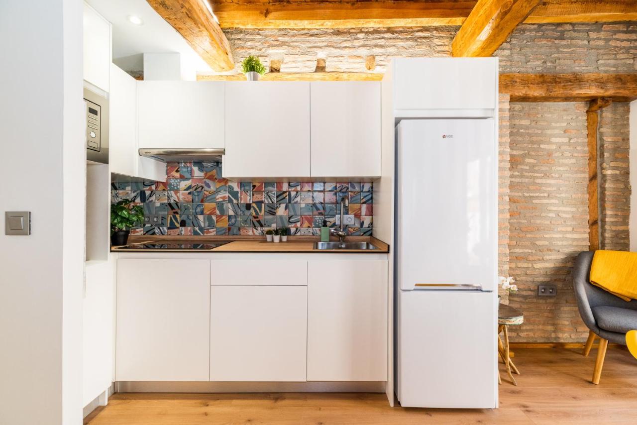 Wekey Homes Granada, Mesones Central Suites Ngoại thất bức ảnh