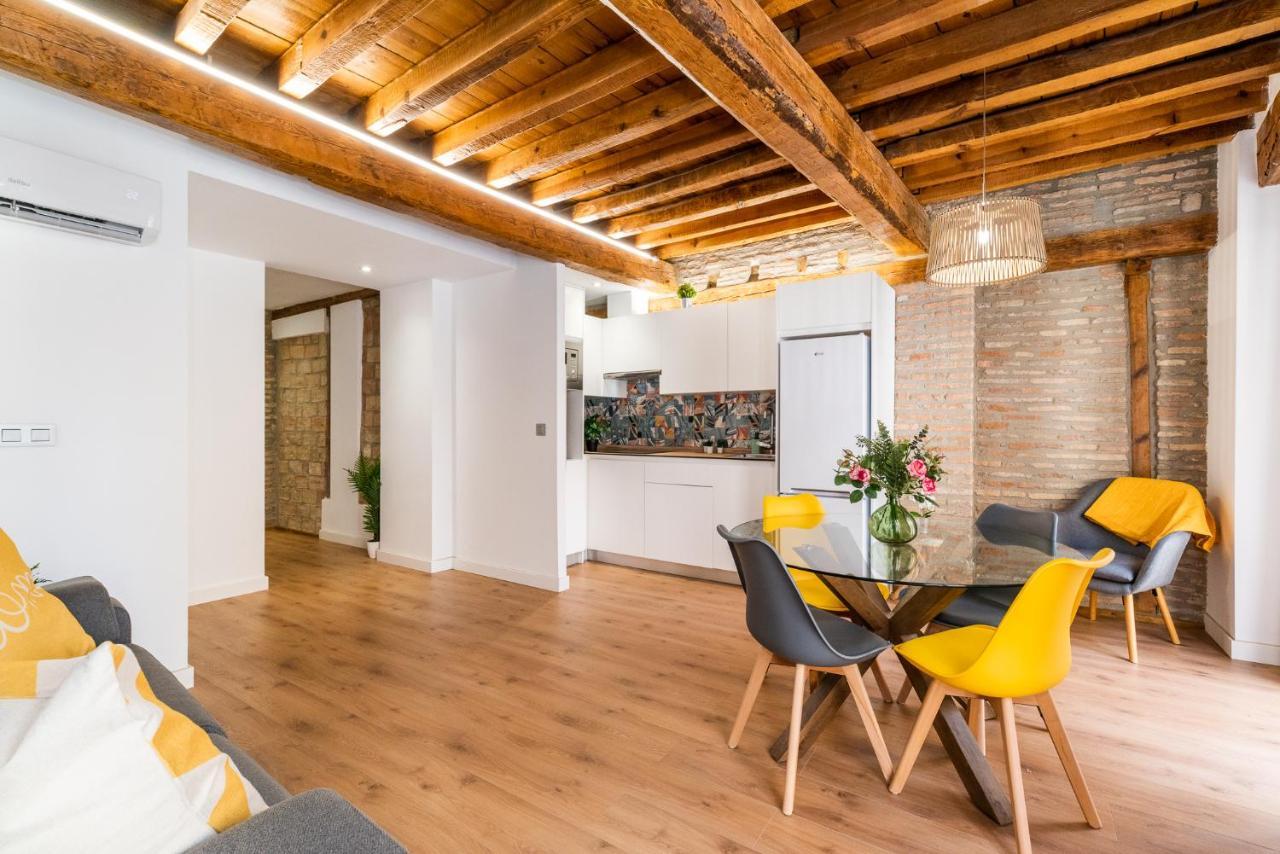 Wekey Homes Granada, Mesones Central Suites Ngoại thất bức ảnh