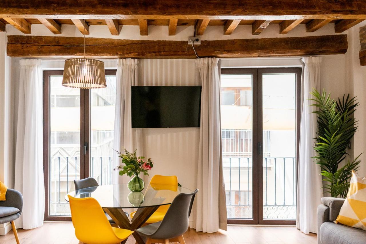 Wekey Homes Granada, Mesones Central Suites Ngoại thất bức ảnh