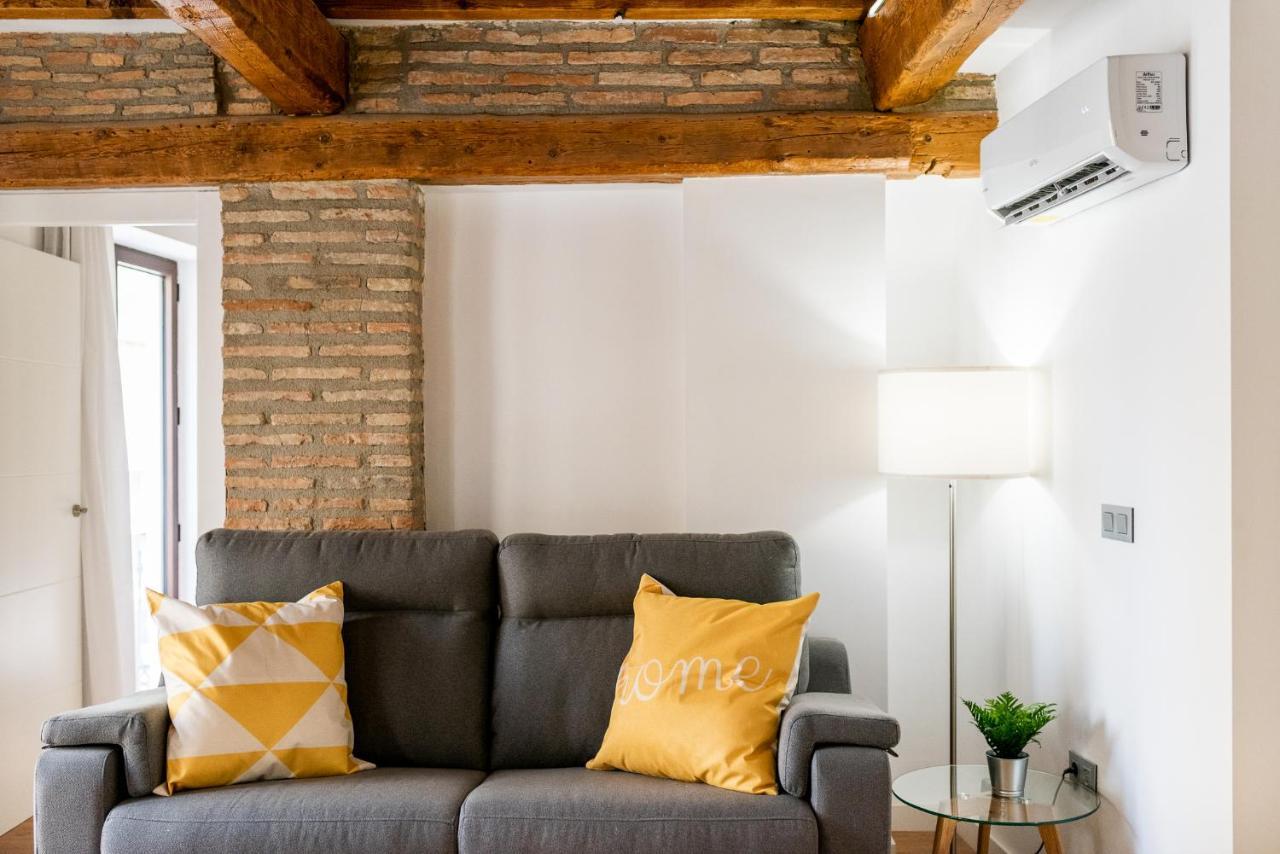 Wekey Homes Granada, Mesones Central Suites Ngoại thất bức ảnh