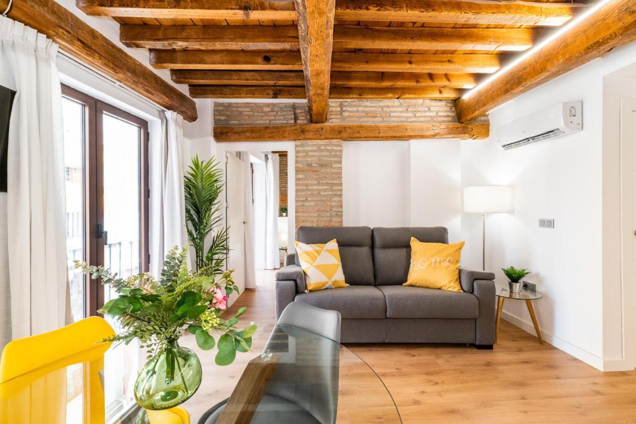 Wekey Homes Granada, Mesones Central Suites Ngoại thất bức ảnh