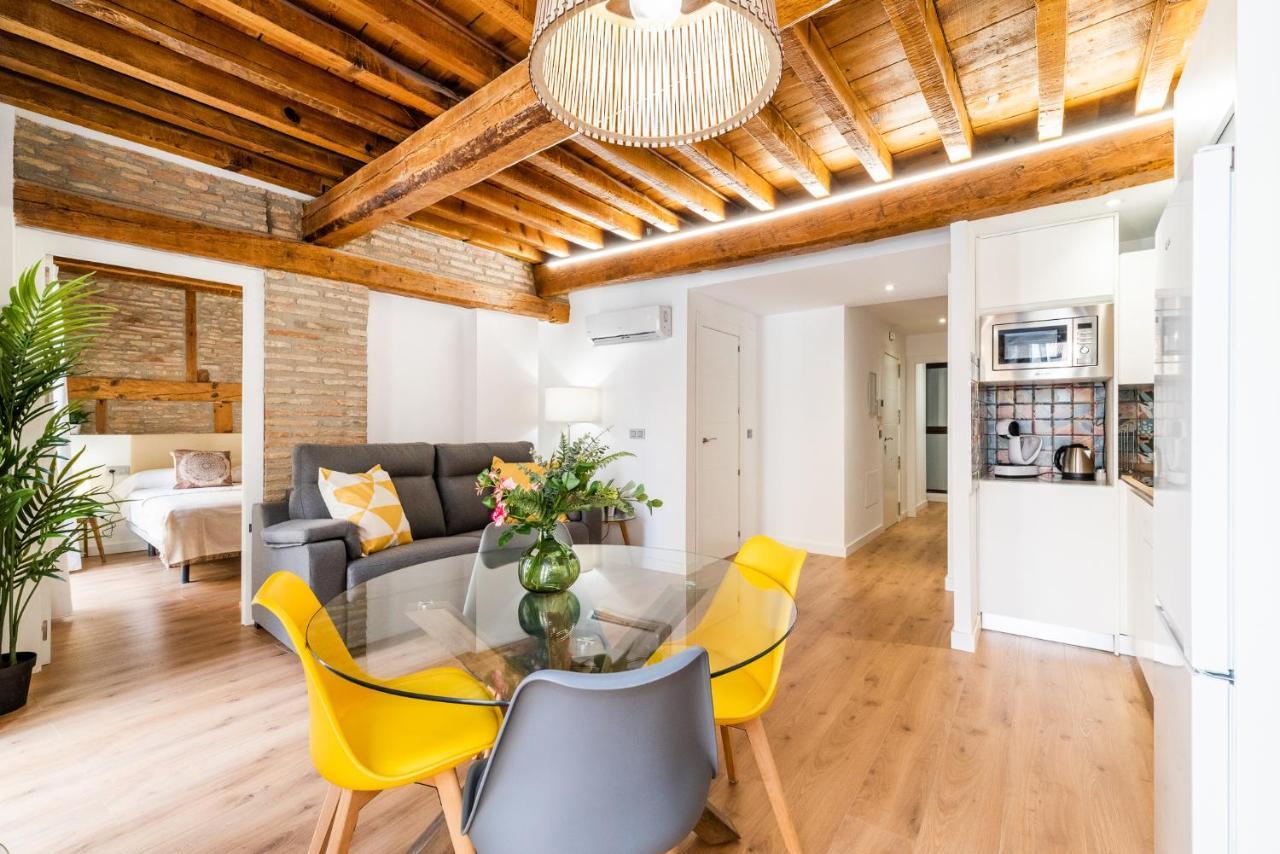 Wekey Homes Granada, Mesones Central Suites Ngoại thất bức ảnh