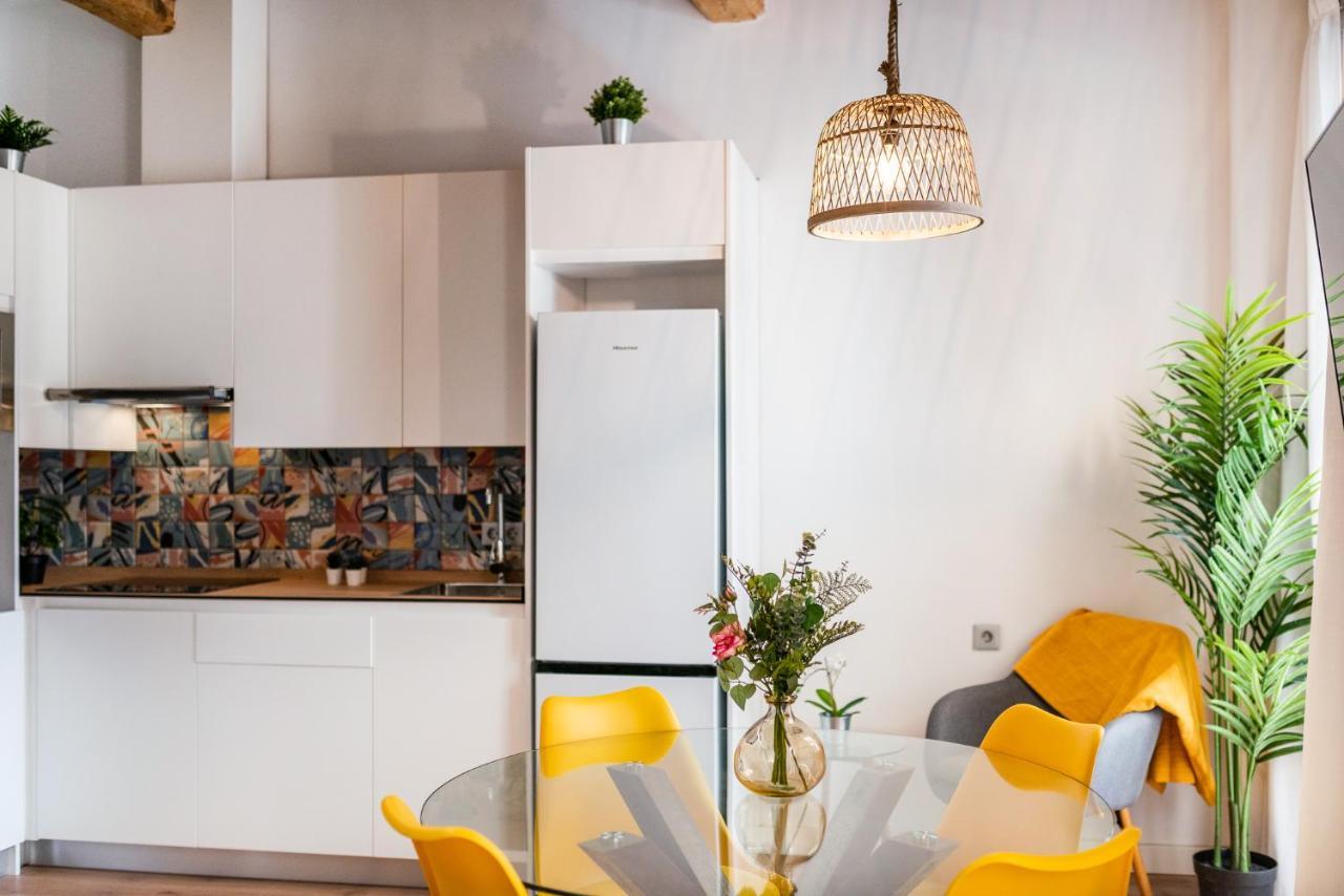 Wekey Homes Granada, Mesones Central Suites Ngoại thất bức ảnh
