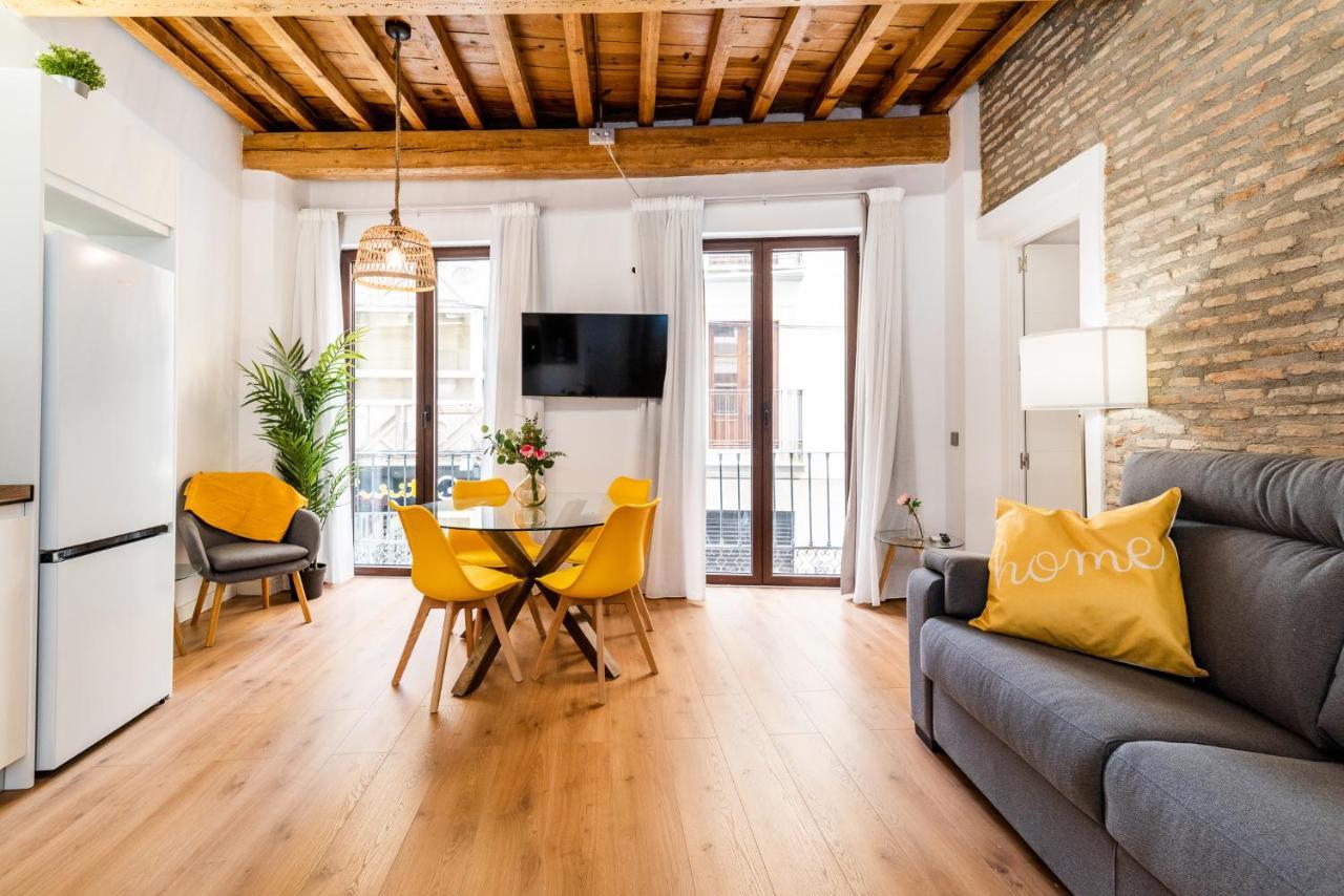 Wekey Homes Granada, Mesones Central Suites Ngoại thất bức ảnh