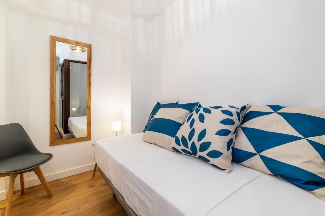 Wekey Homes Granada, Mesones Central Suites Ngoại thất bức ảnh