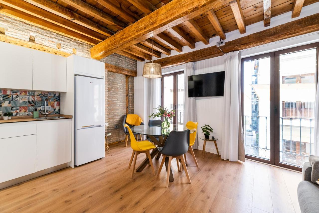Wekey Homes Granada, Mesones Central Suites Ngoại thất bức ảnh