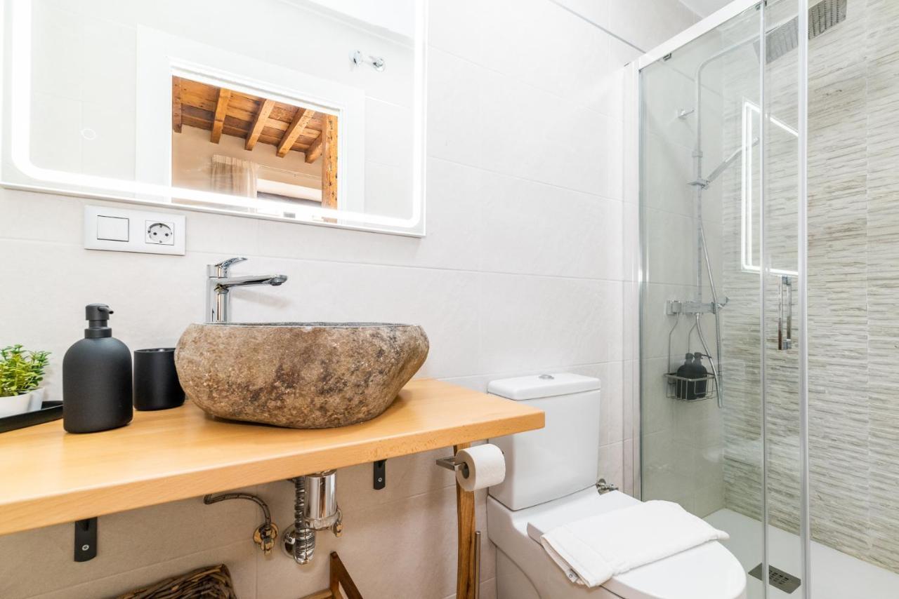 Wekey Homes Granada, Mesones Central Suites Ngoại thất bức ảnh