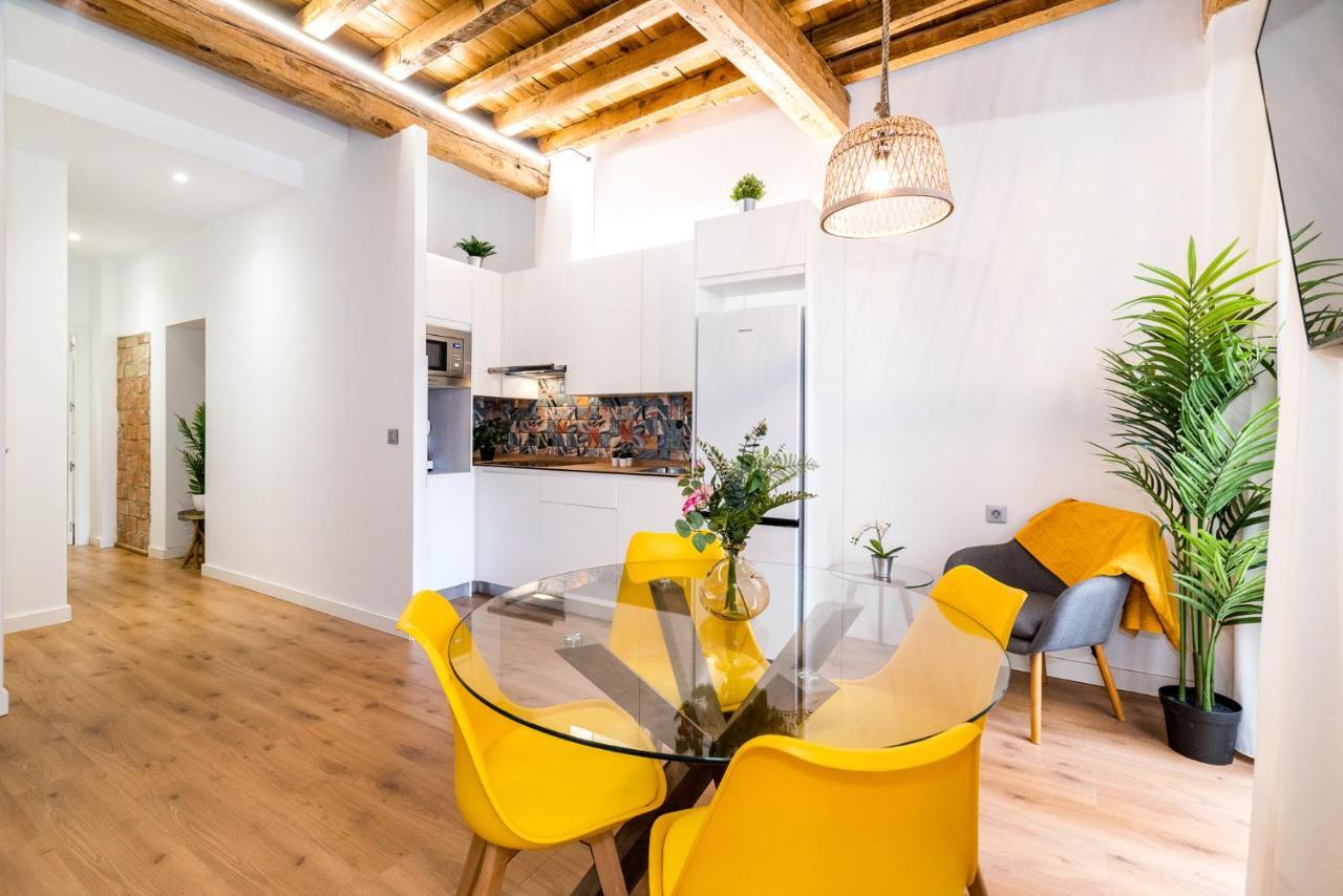 Wekey Homes Granada, Mesones Central Suites Ngoại thất bức ảnh