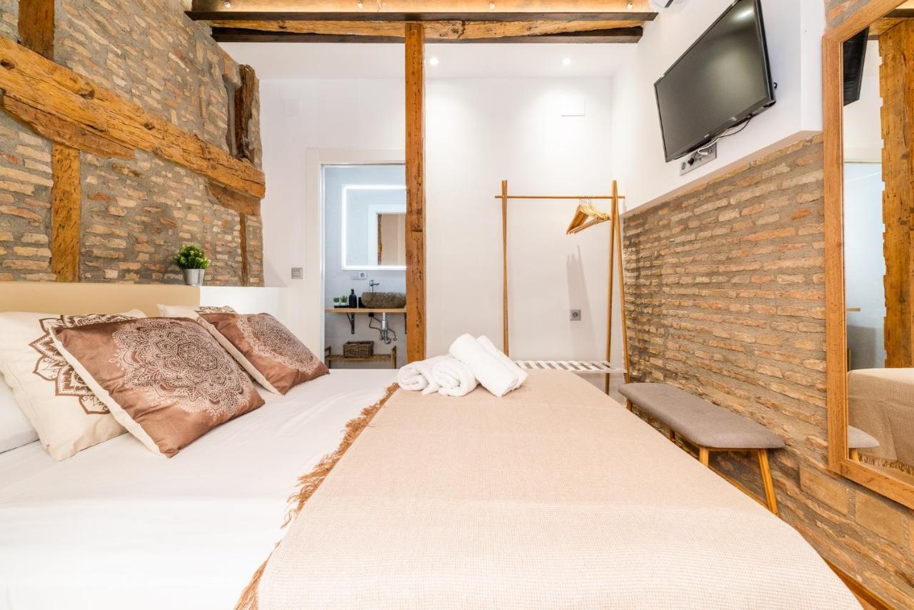 Wekey Homes Granada, Mesones Central Suites Ngoại thất bức ảnh