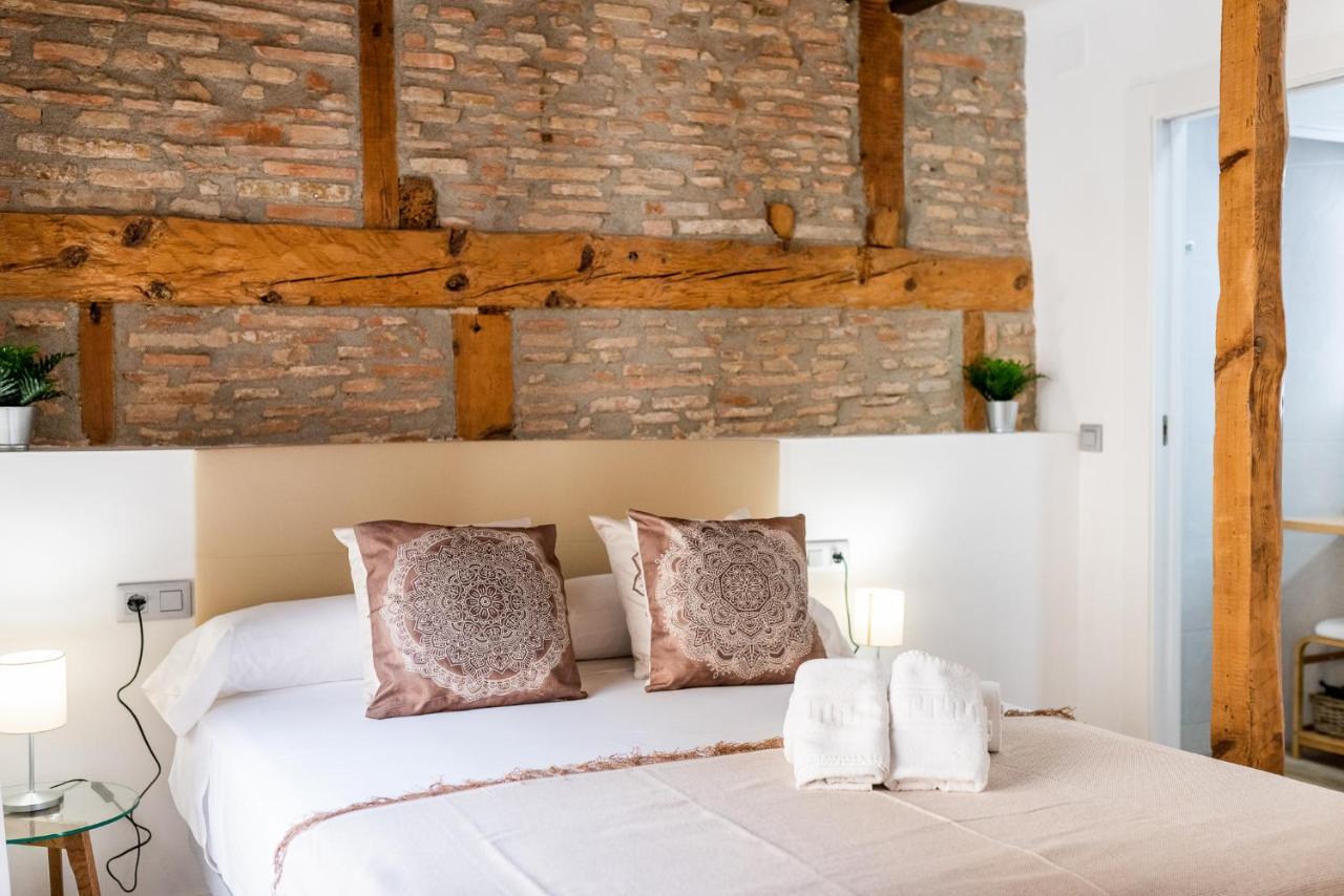 Wekey Homes Granada, Mesones Central Suites Ngoại thất bức ảnh