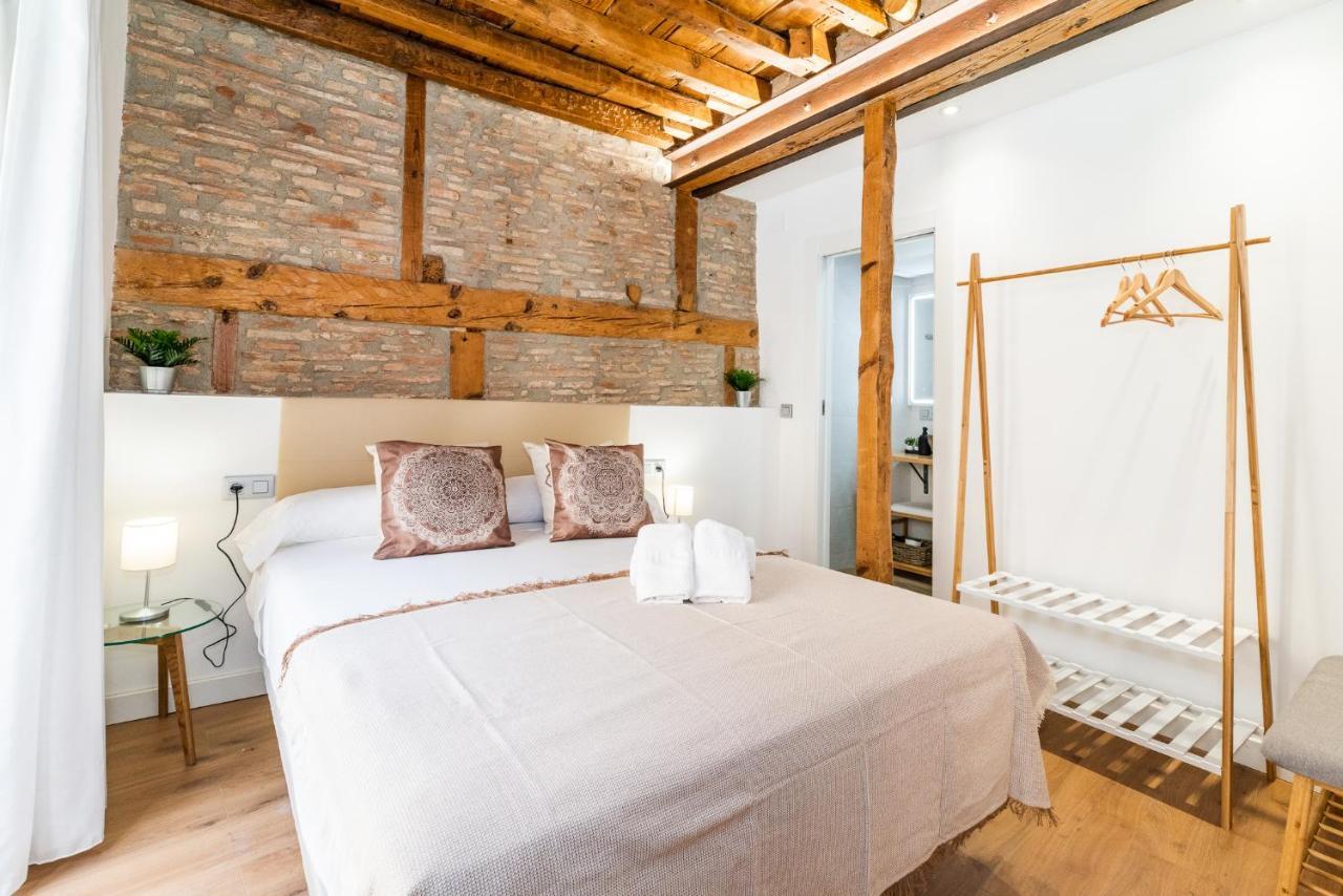 Wekey Homes Granada, Mesones Central Suites Ngoại thất bức ảnh