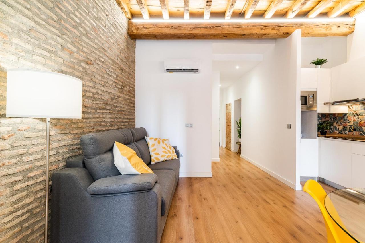 Wekey Homes Granada, Mesones Central Suites Ngoại thất bức ảnh