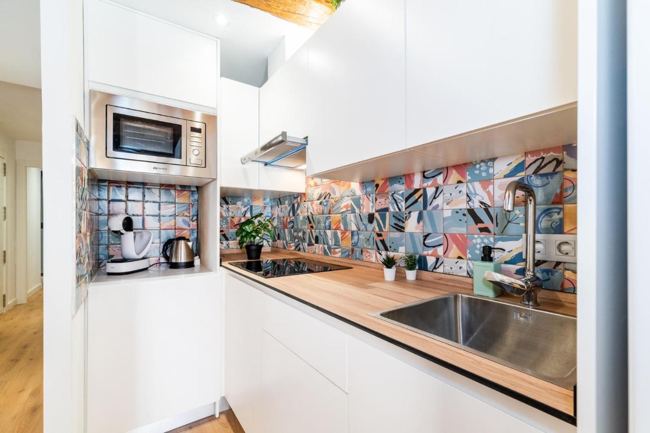 Wekey Homes Granada, Mesones Central Suites Ngoại thất bức ảnh