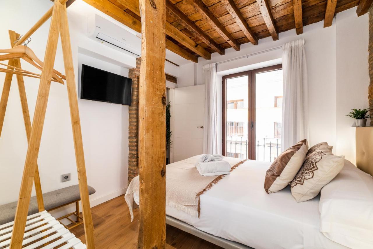 Wekey Homes Granada, Mesones Central Suites Ngoại thất bức ảnh