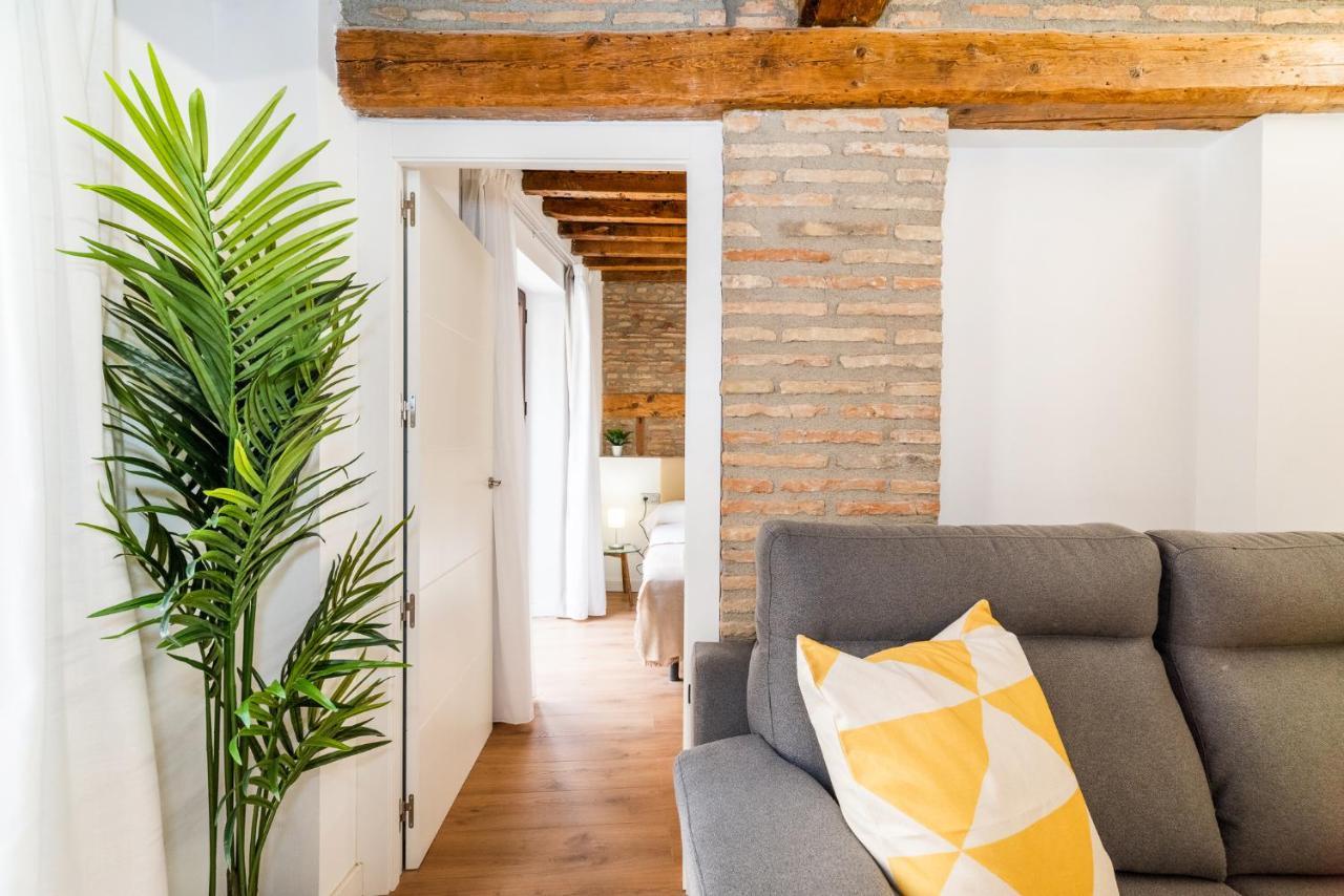 Wekey Homes Granada, Mesones Central Suites Ngoại thất bức ảnh